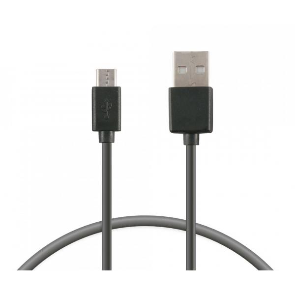 Cavo da USB a Micro USB Contact 1 m Nero