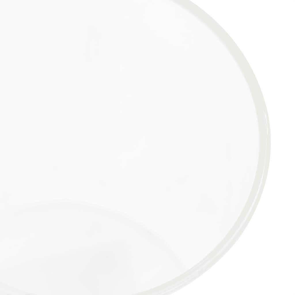 vidaXL Vorratsgläser mit Bambusdeckel 6 Stk. 1000 ml - Image 6