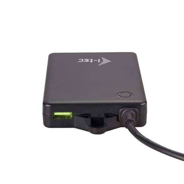 Caricabatterie per Laptop i-Tec CHARGER96WD - Image 4