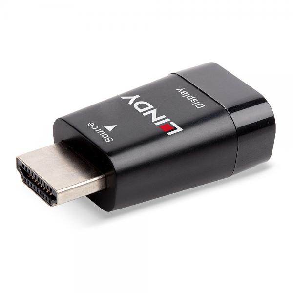 Adattatore HDMI con VGA LINDY 38194 - Image 3