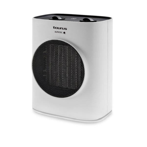 Riscaldamento Taurus TROPICANO 7CR Bianco 1500 W