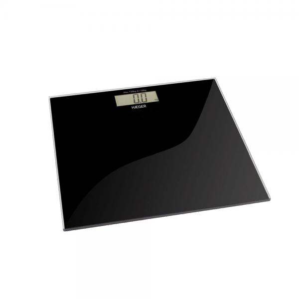 Bilancia Digitale da Bagno Haeger BS-DIG.010A Nero