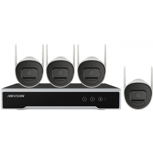 Videoregistratore in Rete Hikvision NK42W0H-1T(WD)(D)/EU