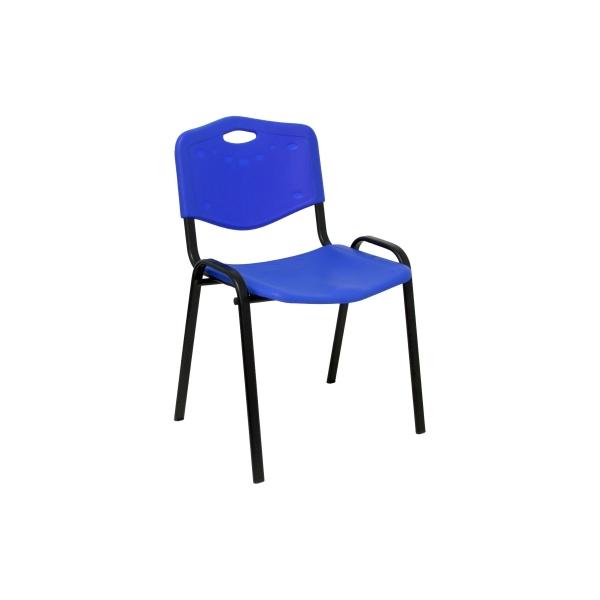 Sedia per Reception Robledo PYC PACK426IAZ Azzurro