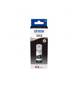 Ricarica inchiostro Epson 103 70 ml Nero