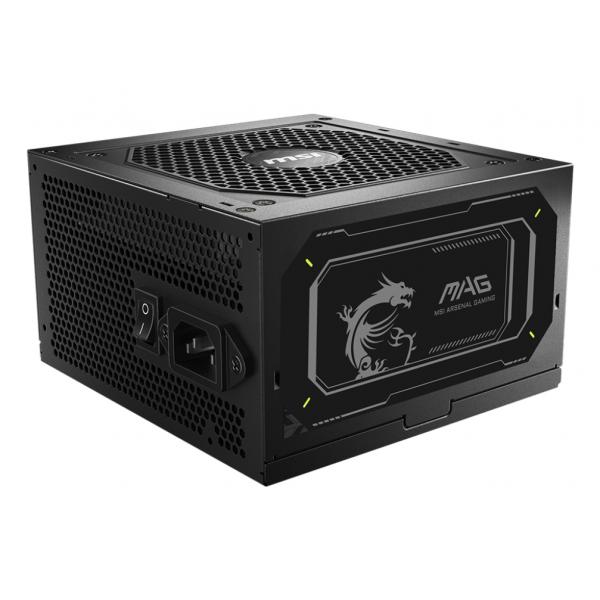 Fonte di Alimentazione MSI 306-7ZP8D11-CE0 850 W 80 Plus Gold