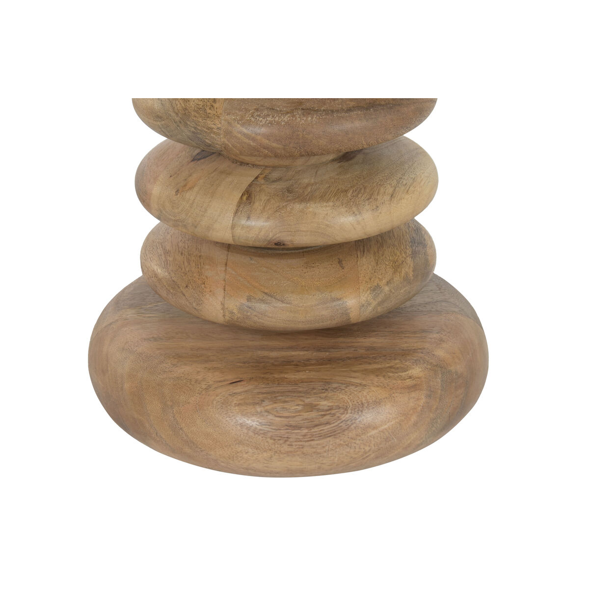 Lampada da Terra Home ESPRIT Marrone Nero 220 V 40 x 40 x 160 cm - Image 6