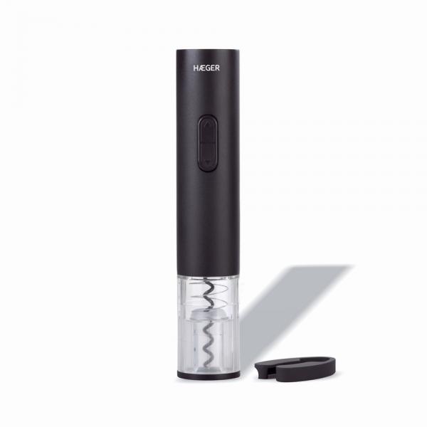 Cavatappi Haeger WO-0BB.001A Automatico Acciaio inossidabile