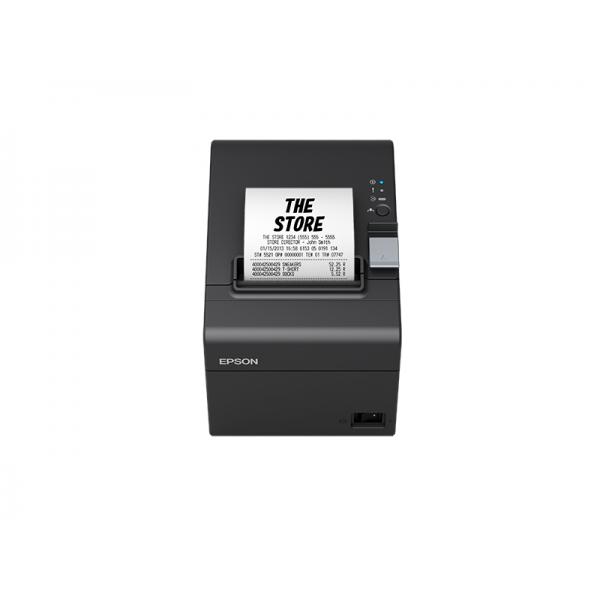 Stampante di Scontrini Epson TM-T20III 203 dpi 250 mm/s LAN Nero