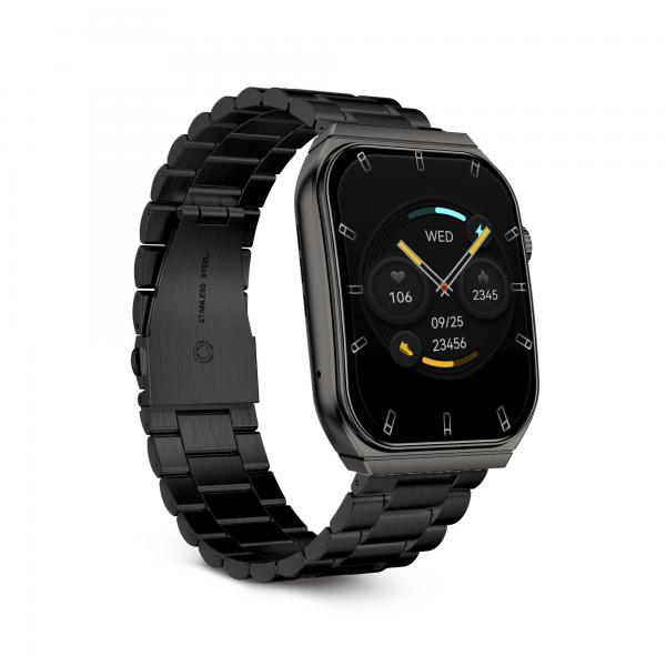 Smartwatch KSIX Olympo Nero 1,96" - Image 4