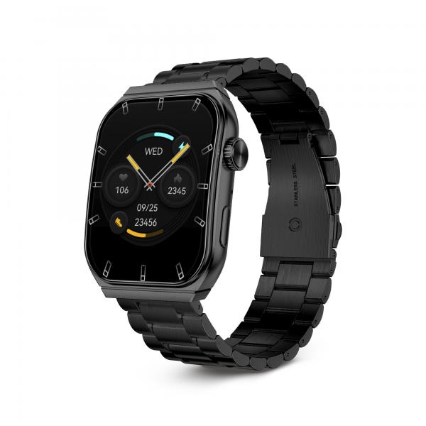 Smartwatch KSIX Olympo Nero 1,96" - Image 3