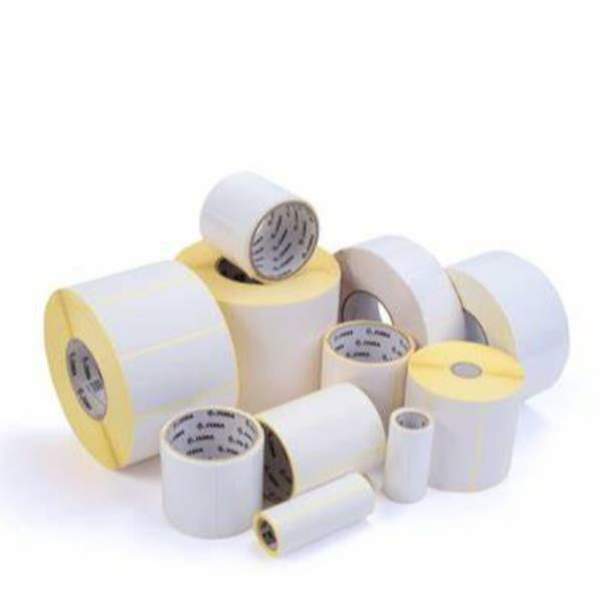 Etichette adesive Zebra Z-Select 2000t Bianco 102 x 152 mm