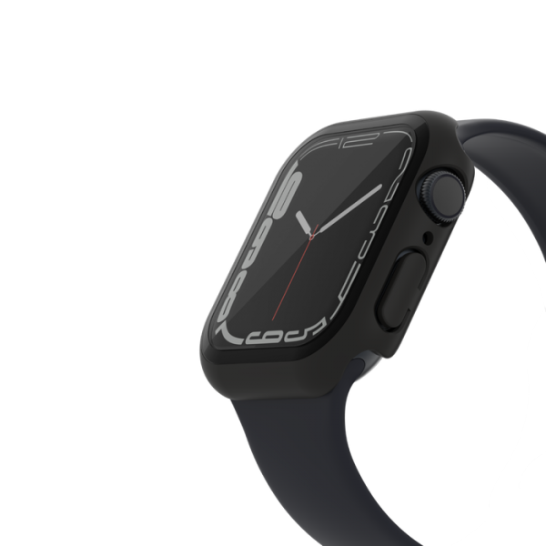 Proteggi schermo per Smartwatch Watch 8/7/SE (1/2 GEN)/6/5/4 44/45 Belkin OVG004ZZBK-REV - Image 4