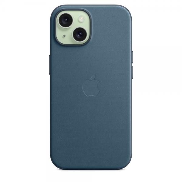 Custodia per Cellulare Apple Azzurro Apple iPhone 15 - Image 4