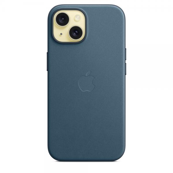 Custodia per Cellulare Apple Azzurro Apple iPhone 15 - Image 3