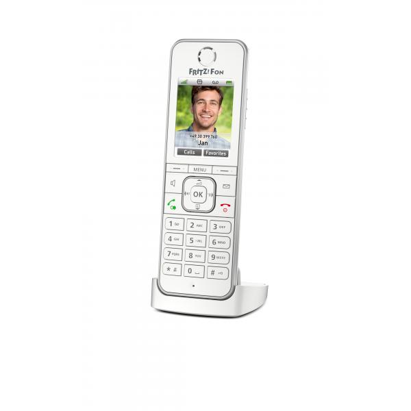 Telefono Senza Fili Fritz! 20002875 Bianco
