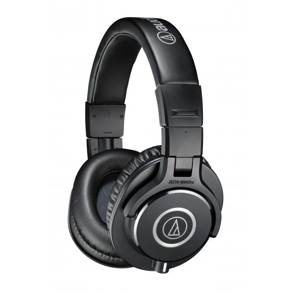 Auricolari Audio-Technica ATH-M40X Nero