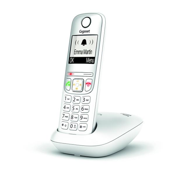 Telefono Senza Fili Gigaset L36852-H2810-D202 Bianco - Image 4