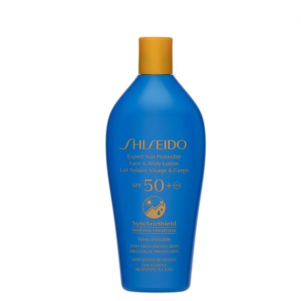 Lozione Solare Shiseido 901355 Spf 50 300 ml (1 Unità)
