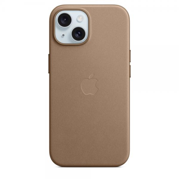 Custodia per Cellulare Apple Grigio iPhone 15