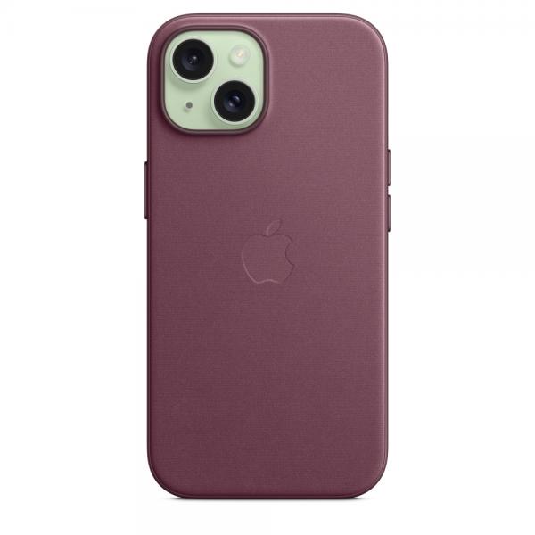 Custodia per Cellulare Apple Rosso Rubino Apple iPhone 15 - Image 4