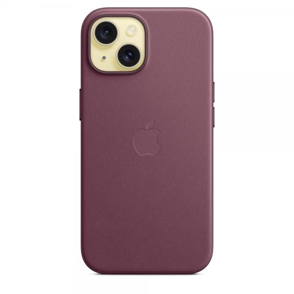 Custodia per Cellulare Apple Rosso Rubino Apple iPhone 15 - Image 3