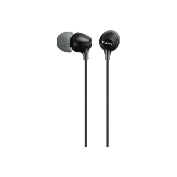 Auricolari Sony MDR-EX15LP in-ear Nero