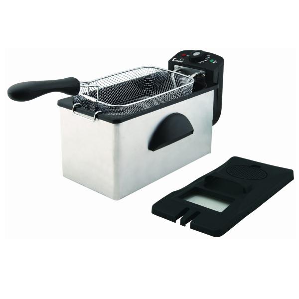 Friggitrice COMELEC Bb_S0402354 3 L 2000W Argentato 2000 W 3000 W 1 L