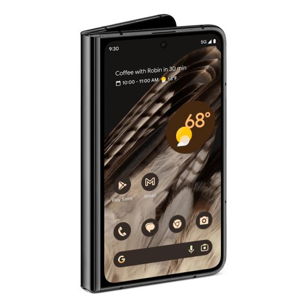 Smartphone Google Pixel Fold 7,6" Octa Core 12 GB RAM 256 GB Nero