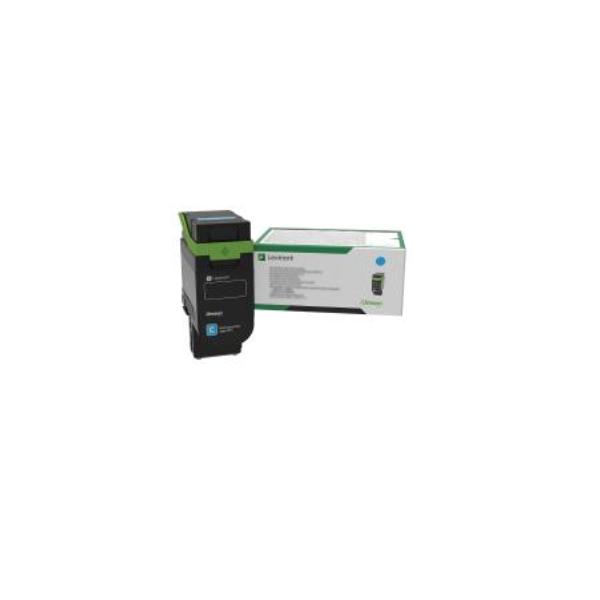 Cartuccia ad Inchiostro Originale Lexmark 75M2XC0 Ciano