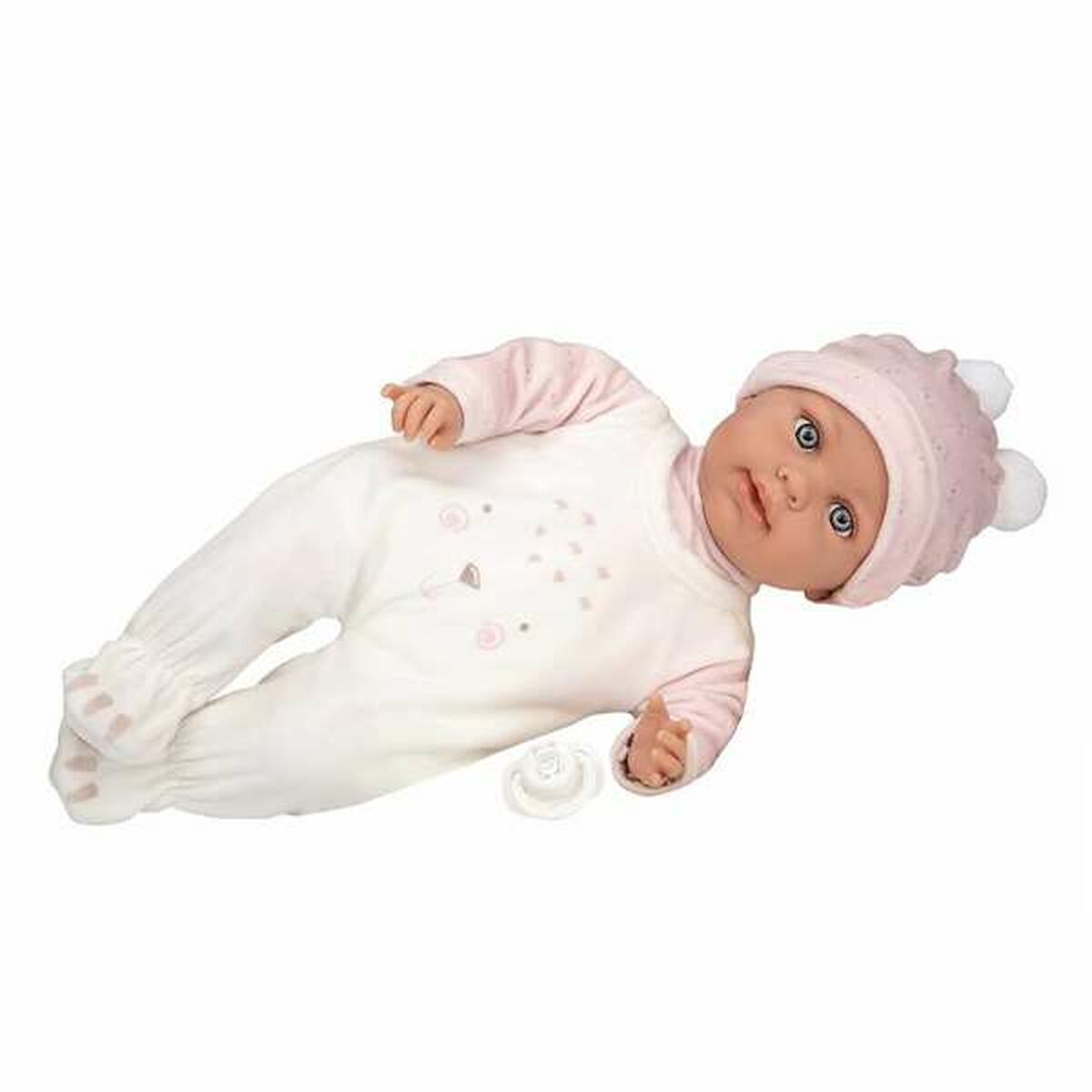 Baby doll Arias Roy 42 cm - Image 3