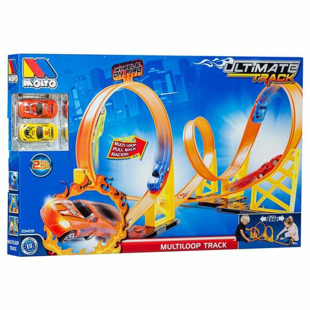 Pista da Corsa Moltó Ultimate Track - Image 4