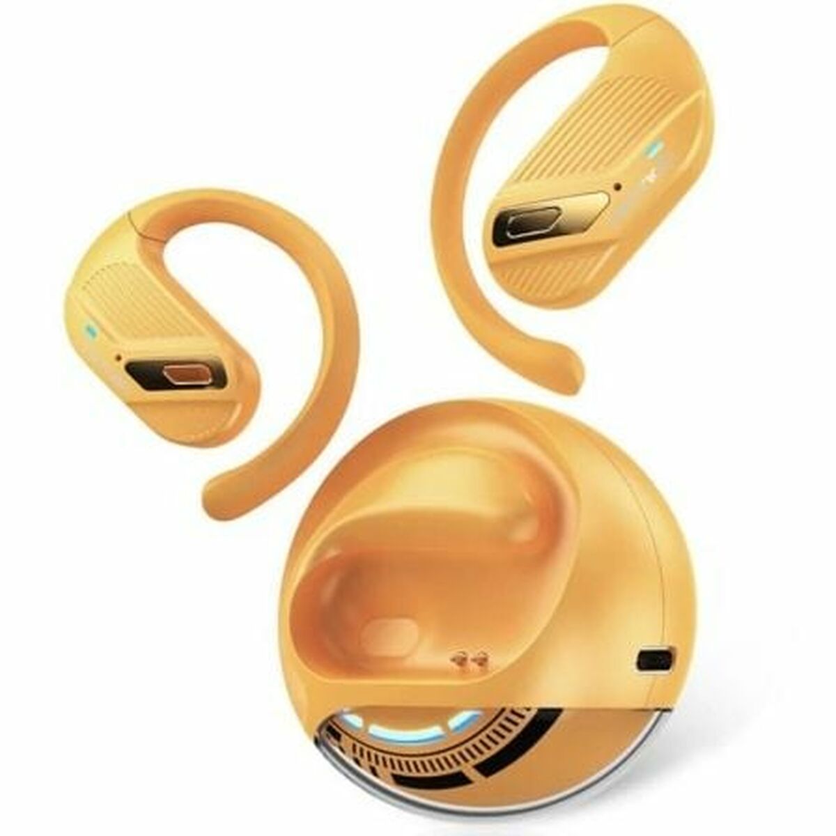Auricolari Vention NBUO0 Arancio