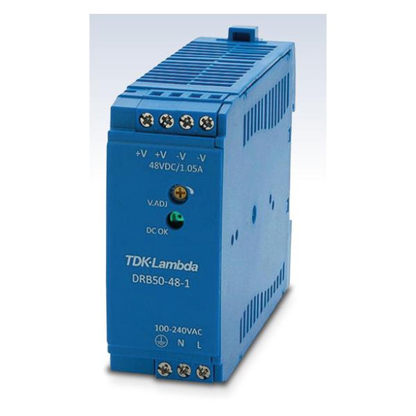 Fonte di Alimentazione Allied Telesis AT-DRB50-48-1