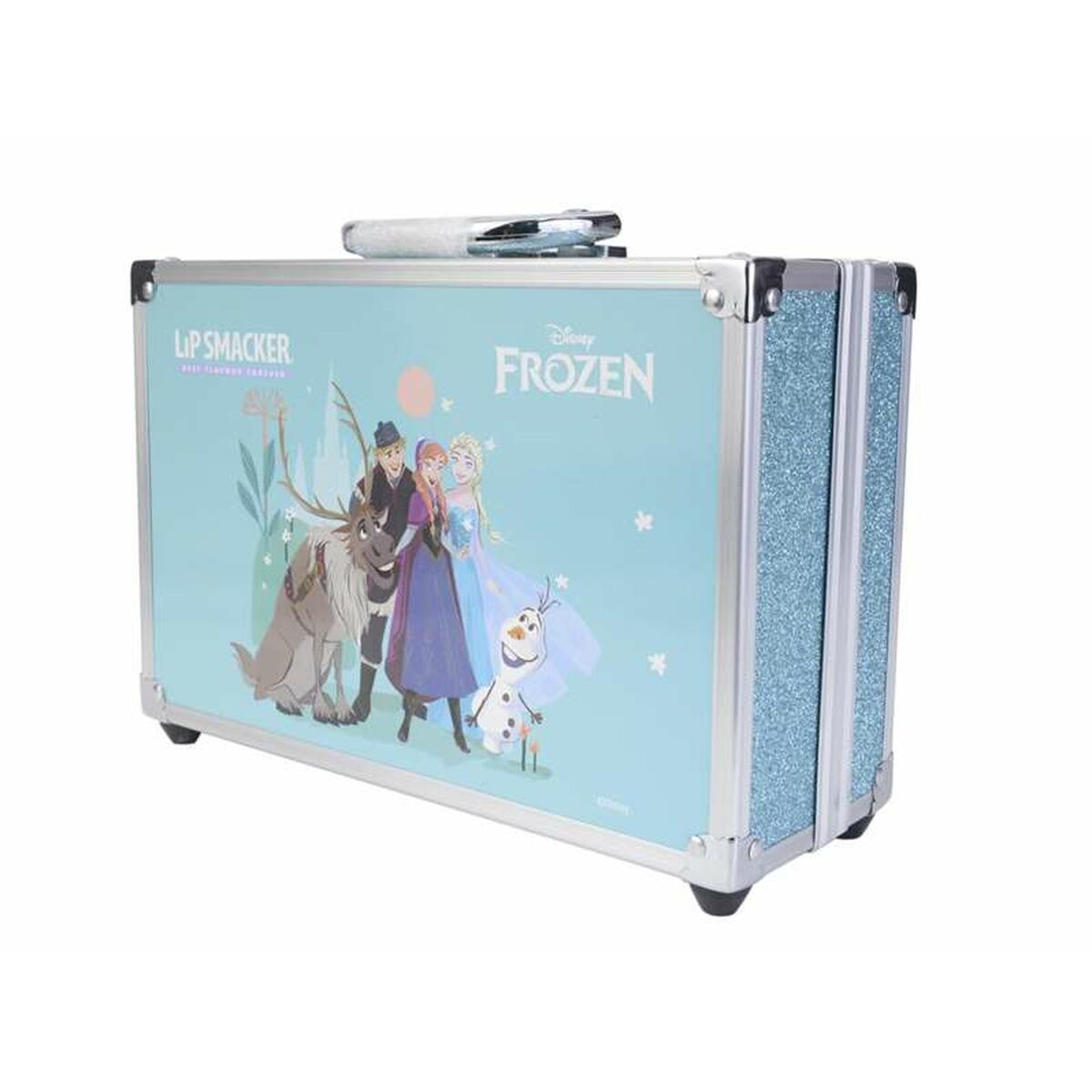Set di Trucchi per Bambini Frozen 25 x 19,5 x 8,7 cm - Image 4