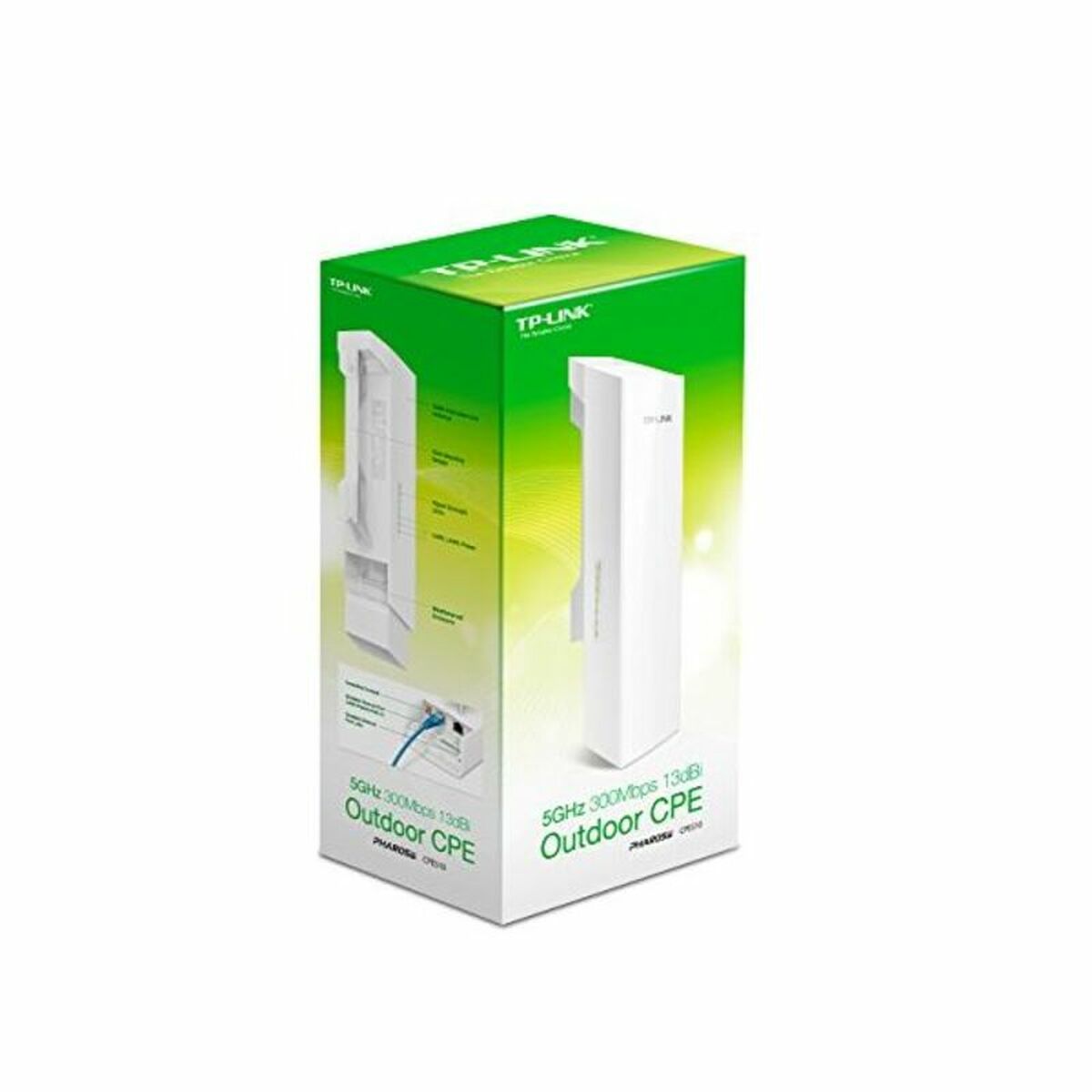 Punto d'Accesso TP-Link CPE510 Bianco 300 Mbit/s IPX5 - Image 4