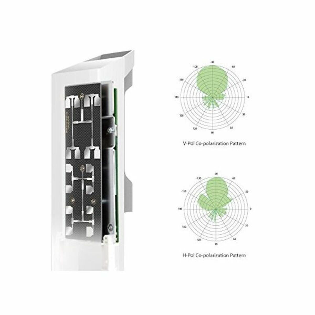Punto d'Accesso TP-Link CPE510 Bianco 300 Mbit/s IPX5 - Image 6