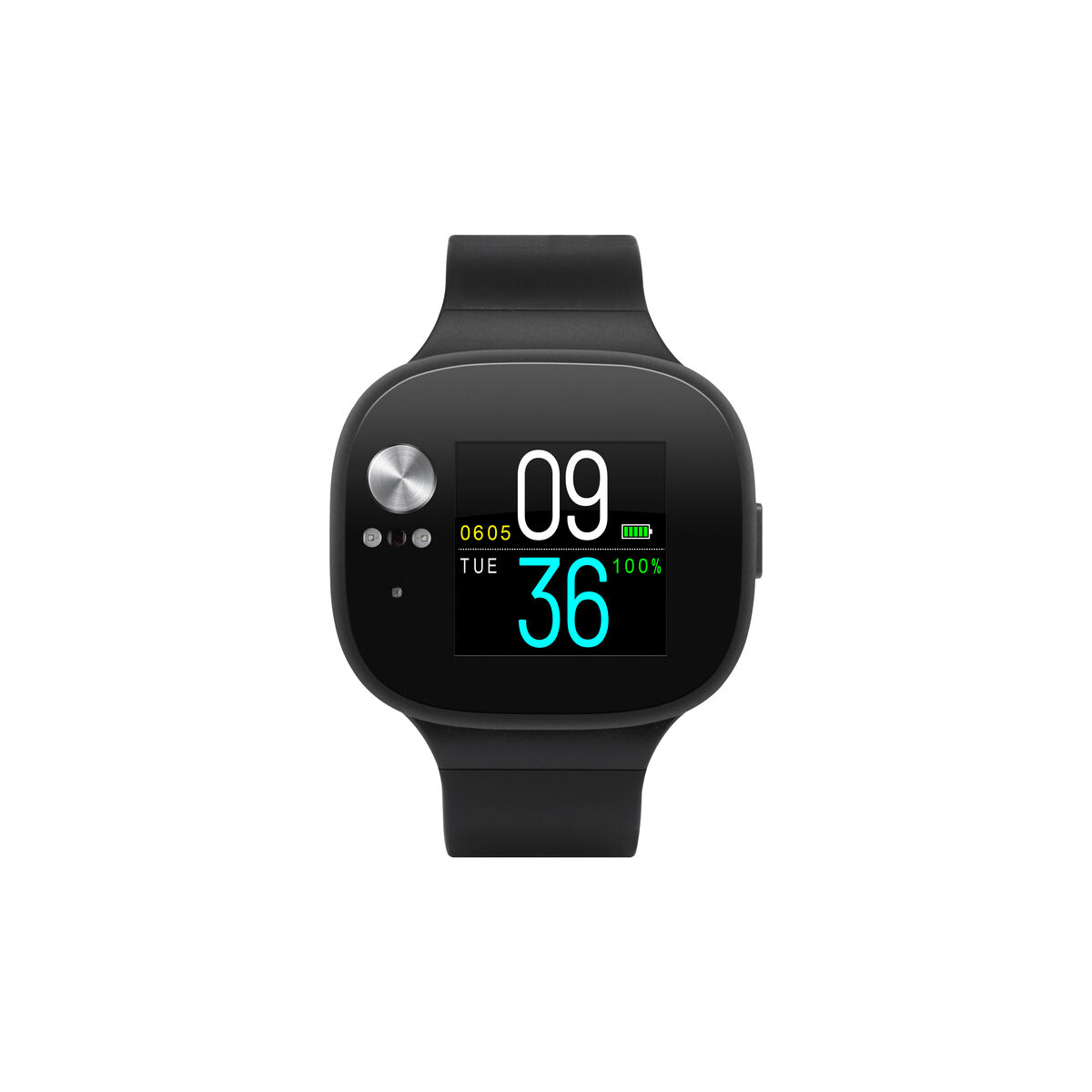 Smartwatch Asus VivoWatch BP Nero 1"