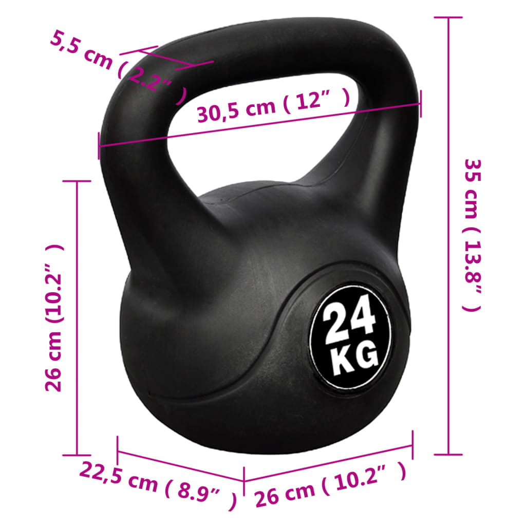 Kettlebell Kugelhantel - Image 4