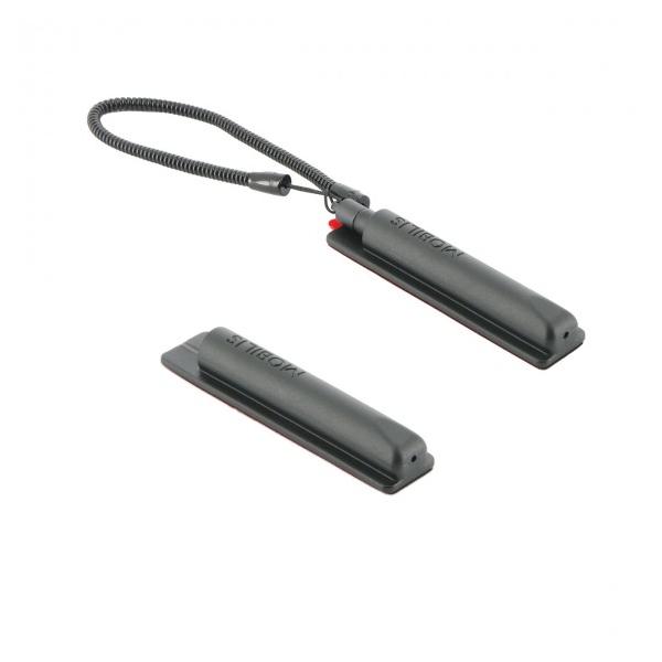 Penna Ottica Mobilis 001080 Nero Multicolore (10 Unità)