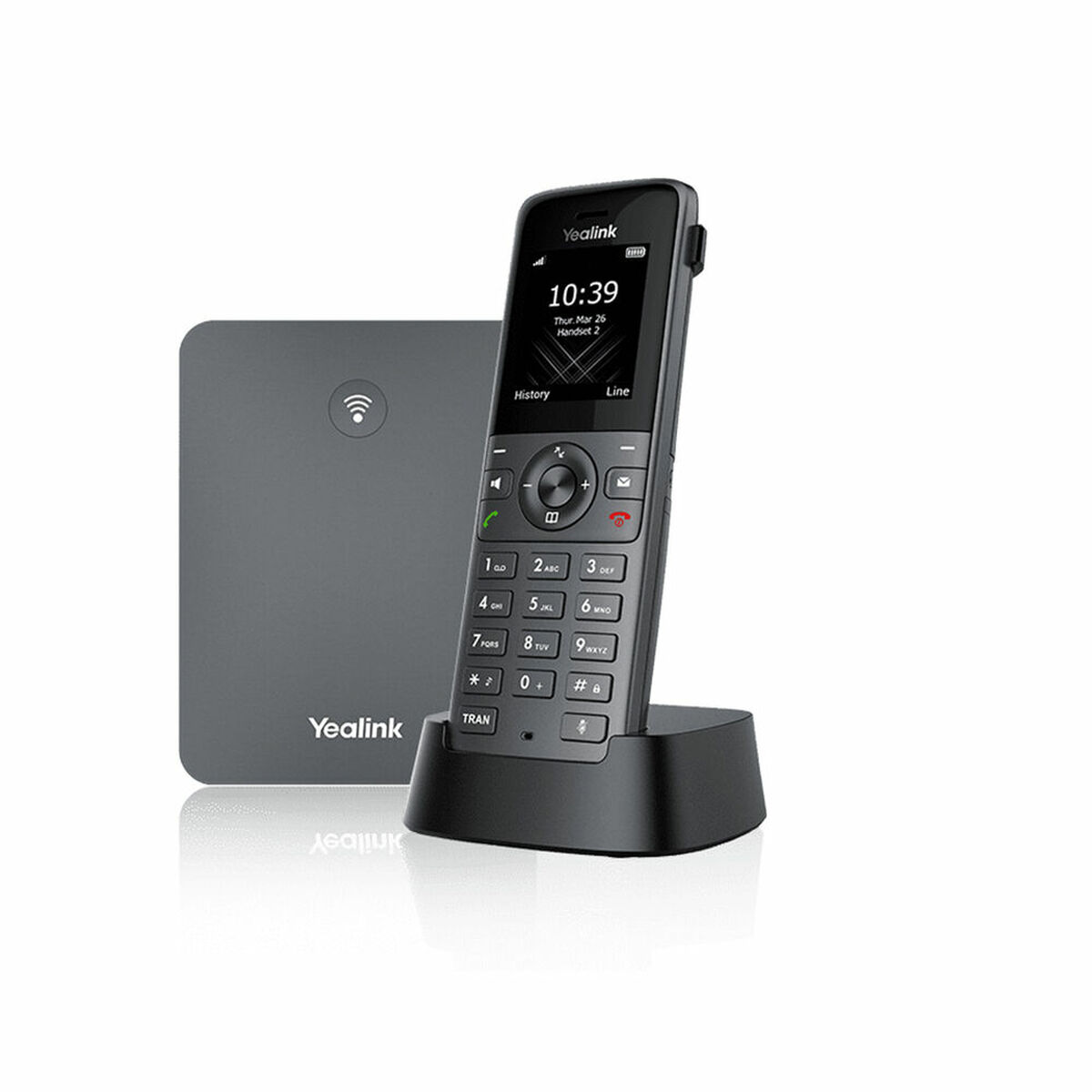 Telefono Senza Fili Yealink W73P