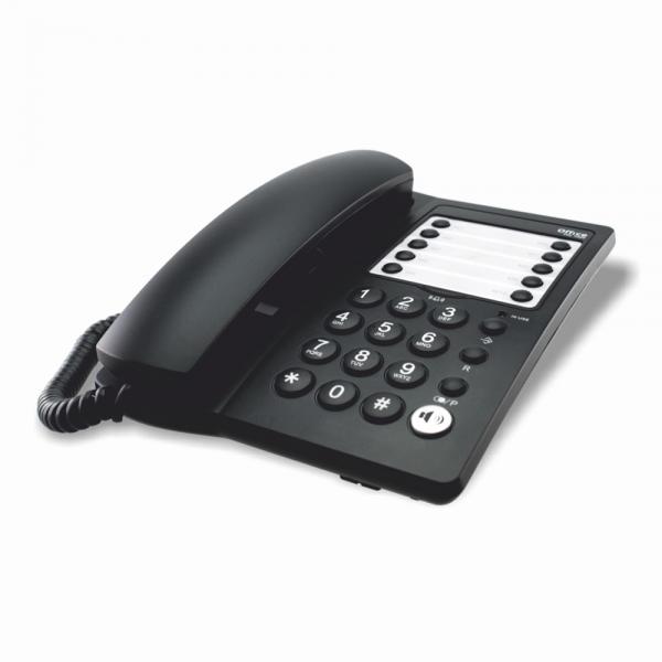 Telefono Fisso Haeger HG-1020 Auricolare 10 memorie