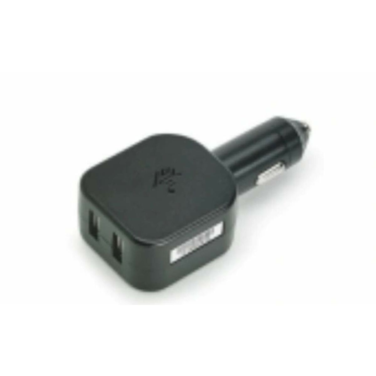 Caricabatterie USB per Auto Zebra CHG-AUTO-USB1-01 Nero
