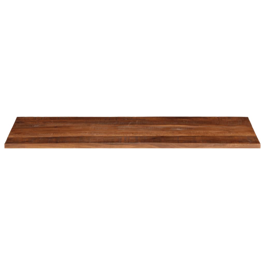 vidaXL Tablero mesa rectangular madera maciza reciclada 160x50x2,5 cm - Image 3