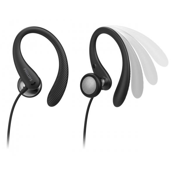 Auricolari sportivi Philips Nero - Image 3
