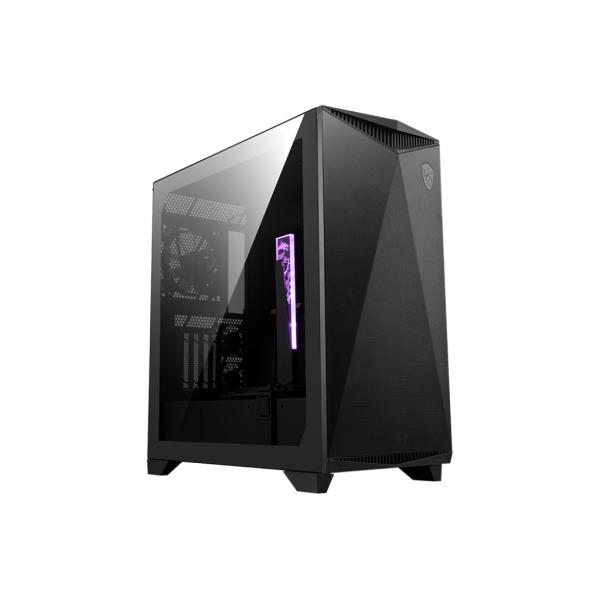Case computer desktop ATX MSI 306-7G21P21-W57 Nero