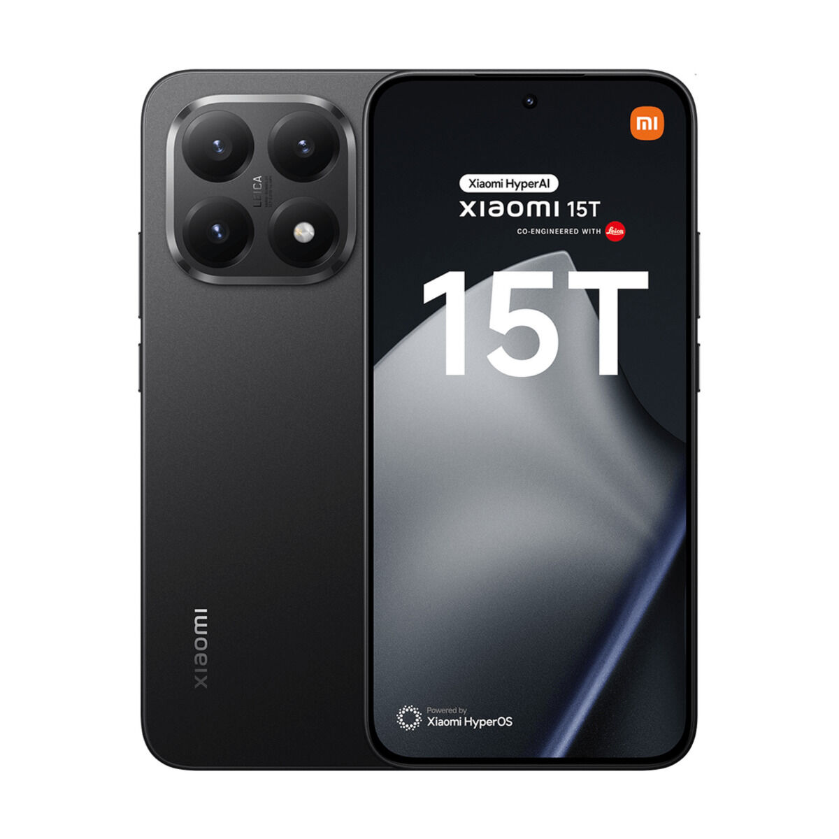 Smartphone Xiaomi 25069PTEBG 6,83" Octa Core 12 GB RAM 512 GB Nero