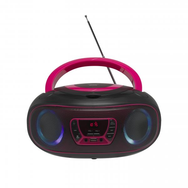 Radio Cassetta Denver Electronics TCL-212 LED