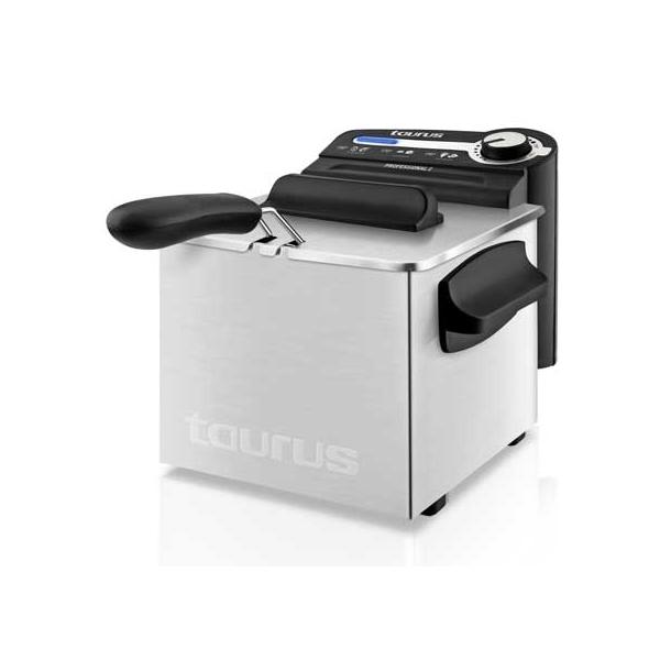 Friggitrice Taurus PROF.2 PLUS Nero 1700 W