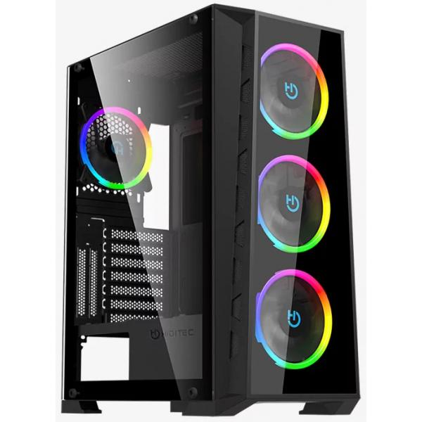 Case computer desktop ATX Hiditec CHA010054